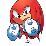 knuckles