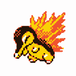 #155 Cyndaquil