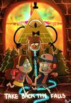 Gravity falls...