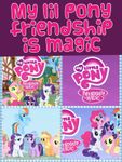 My lil pony friendship is magic