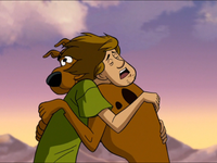 Shaggy and Scooby