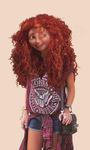 Merida (Brave)