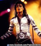 Michael Jackson (King of Pop)