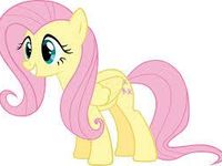 Normal Fluttershy