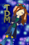 DanTDM (Girl version)! (^0^)