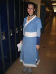 Katara's outfit