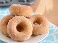 Cinnamon Sugar Donut