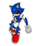 Metal sonic