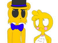 Gold Fazbear