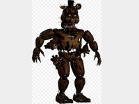 Nightmare Freddy