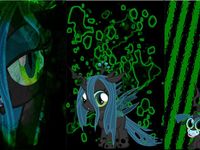 Queen  Chrysalis