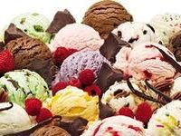 All ice cream