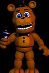 Adventure Freddy