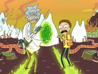 Rick and Morty