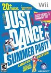 Just Dance Summer Party/Extra Songs