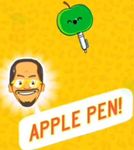 Apple pen