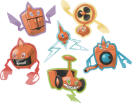 Rotom