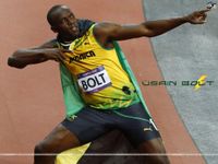 Usain Bolt