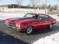 1970 Chevelle SS