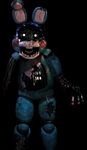 Broken Toy Bonnie