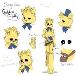 Golden freddy