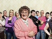 MRS. BROWNS BOYS