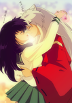 Inuyasha and Kagome