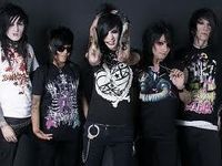 Black veil brides