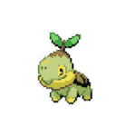 #387 Turtwig