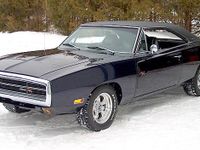 1970 Dodge Charger