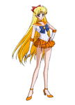 Minako/Sailor Venus