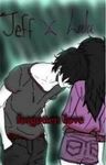 Jeff the killer x Lulu