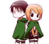 Petra x Levi