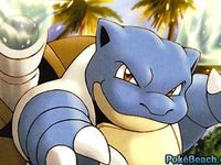 blastoise