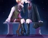 Ciel x Alois