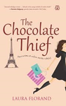 writing about a chocolate thief