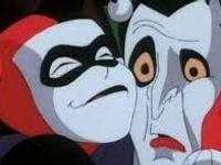 Make him jealous of me and my Puddin'! He'll do it himself!