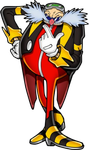 Doctor Eggman Nega