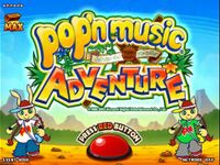 Pop'n music 15 Adventure