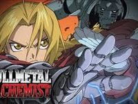 Fullmetal Alchemist