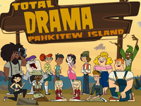 Total Drama Pahkitew Island