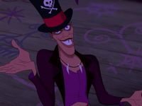 Dr. Facilier (The Princess and the Frog)