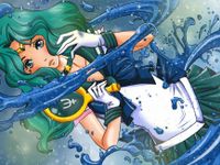 sailor neptune