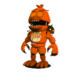 Adventure Jack-O' Chica