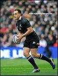 Israel Dagg (Crusaders)