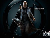 nick fury