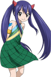 Wendy Marvell (From Fairy Tail)