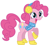 Pinkie Pie's