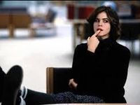 Allison from The Breakfast Club