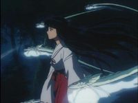 Kikyo ~ one of my favorite characters from InuYasha ~